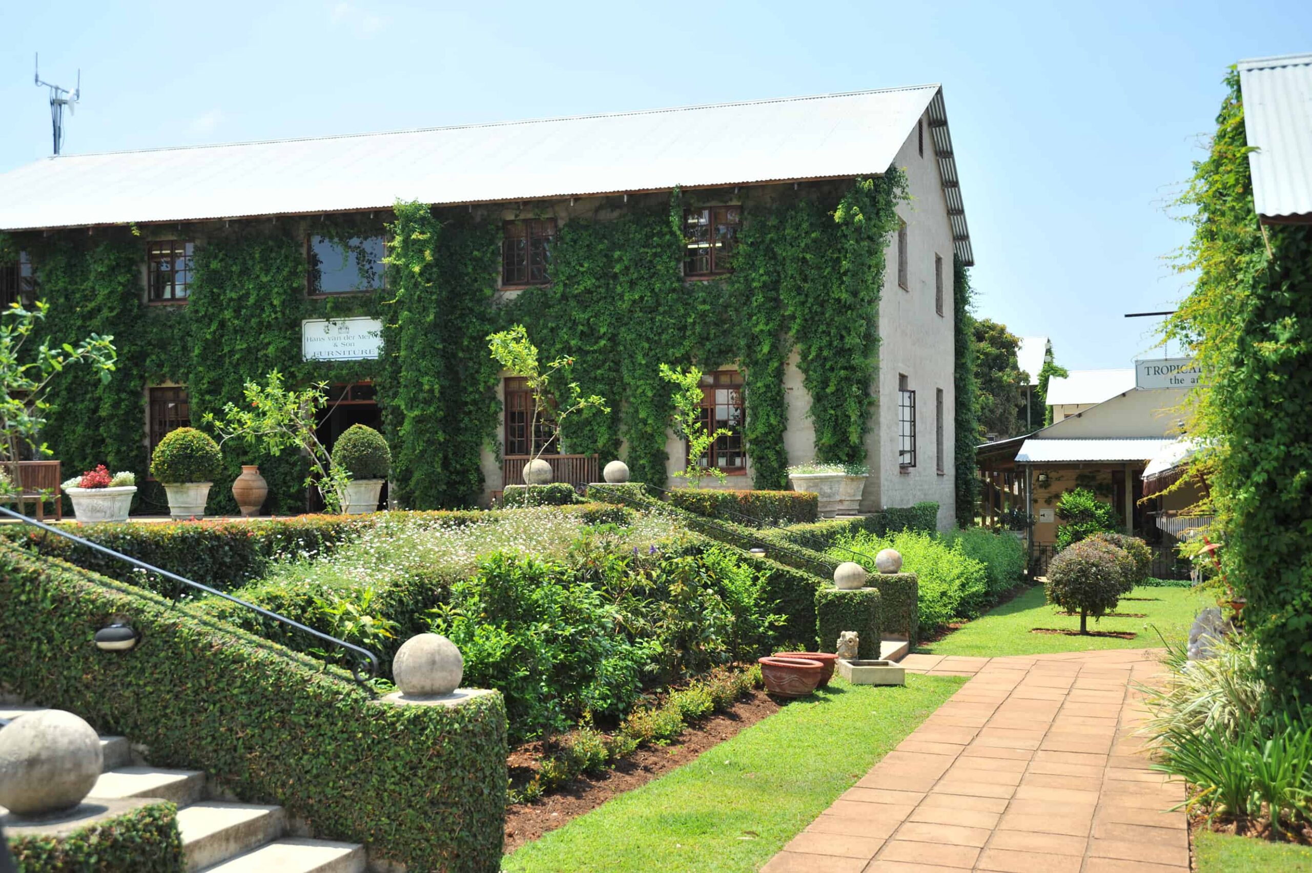 Daytrip Highlight: Lowveld Botanical Gardens