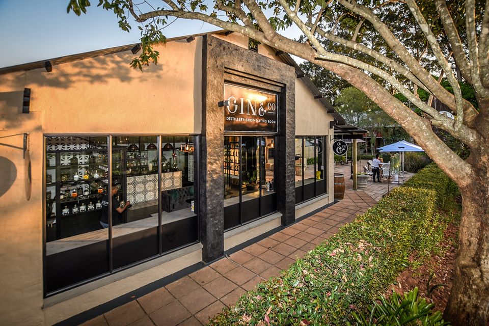 Yoga & Gin Tasting Event in White River
